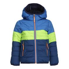 KILLTEC Hipsy Mini Winterjacke Kinder Azurblau282