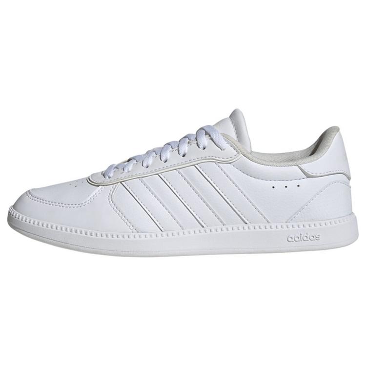 adidas adidas Breaknet Sleek Schuh Sneaker Damen - Cloud White / Cloud White / Core White - 0 | SportScheck