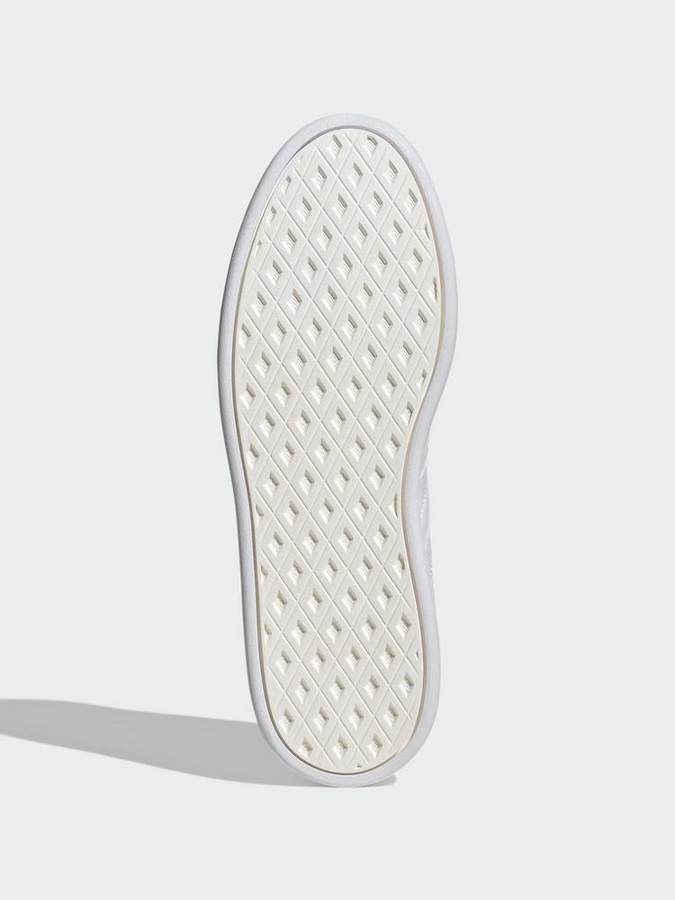 adidas adidas Breaknet Sleek Schuh Sneaker Damen - Cloud White / Cloud White / Core White - 2 | SportScheck