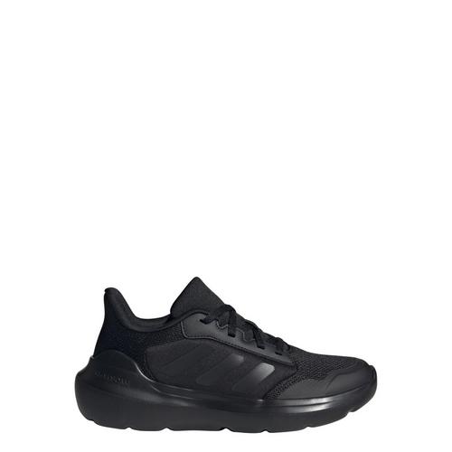 Rückansicht von adidas Tensaur Run 2.0 Kids Schuh Laufschuhe Kinder Core Black / Core Black / Core Black