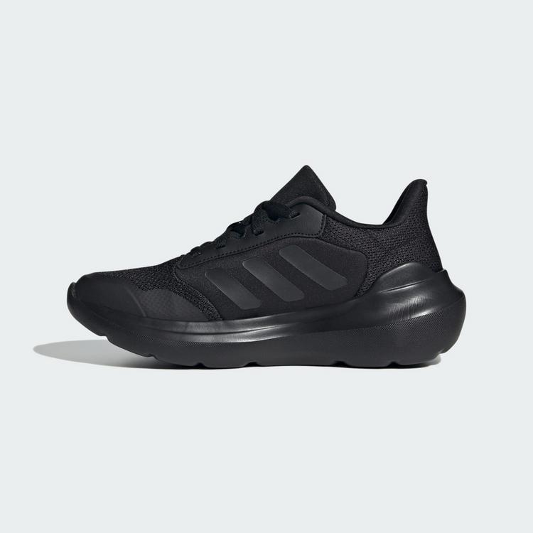 adidas adidas Tensaur Run 2.0 Schuh Laufschuhe Kinder - Core Black / Core Black / Core Black - 5 | SportScheck