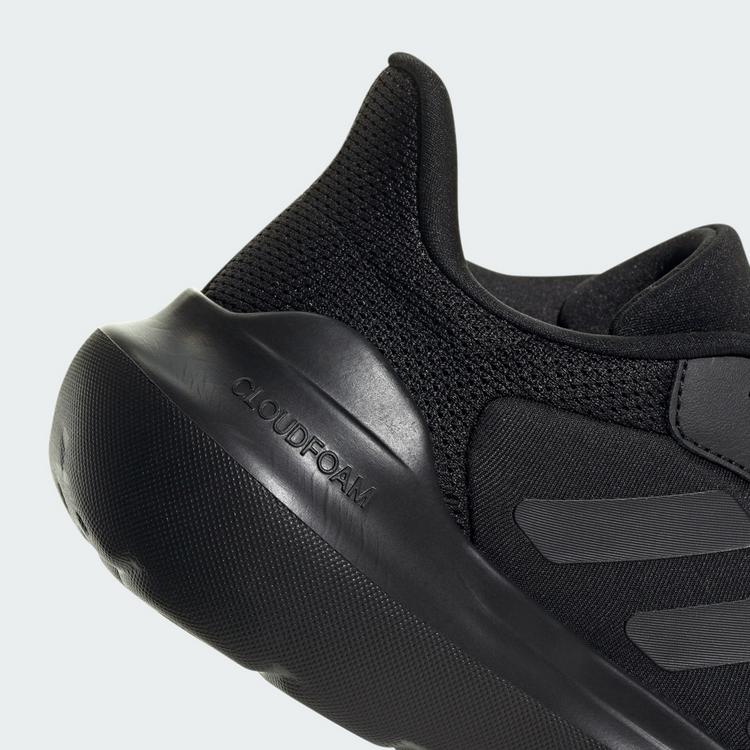 adidas adidas Tensaur Run 2.0 Schuh Laufschuhe Kinder - Core Black / Core Black / Core Black - 7 | SportScheck