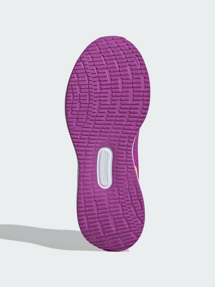 adidas adidas Runfalcon 5 Schuh Laufschuhe Kinder - Purple Burst / Silver Metallic / Semi Spark - 2 | SportScheck