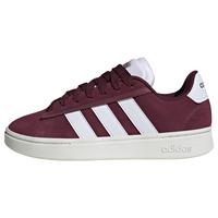 adidas Grand Court Alpha Schuh Sneaker Herren - Maroon / Cloud White / Maroon