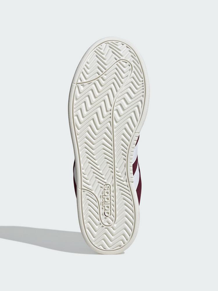 adidas adidas Grand Court Alpha Schuh Sneaker Herren - Maroon / Cloud White / Maroon - 2 | SportScheck