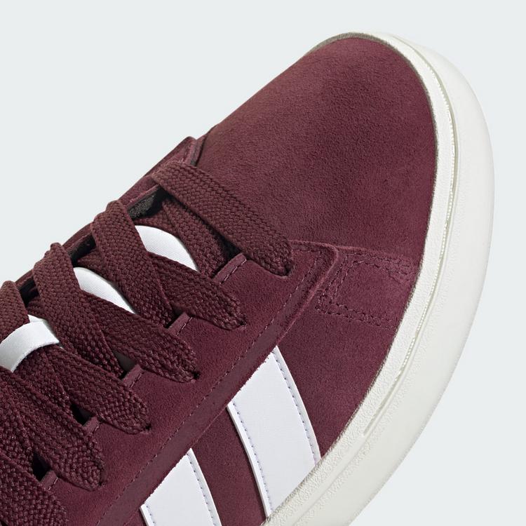 adidas adidas Grand Court Alpha Schuh Sneaker Herren - Maroon / Cloud White / Maroon - 7 | SportScheck