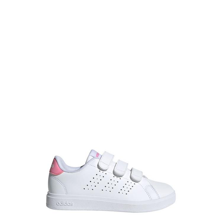 adidas adidas ADVANTAGE BASE 2.0 Sneaker Kinder - ftwr white-bliss pink-core black - 0 | SportScheck