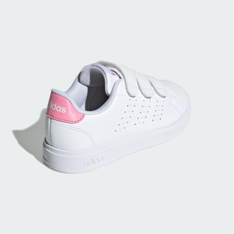 adidas adidas ADVANTAGE BASE 2.0 Sneaker Kinder - ftwr white-bliss pink-core black - 4 | SportScheck