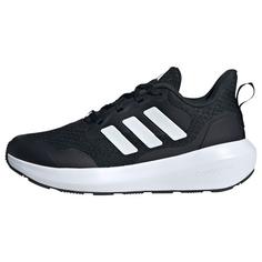 adidas Fortarun 3.0 Kids Schuh Sneaker Kinder Core Black / Cloud White / Core Black