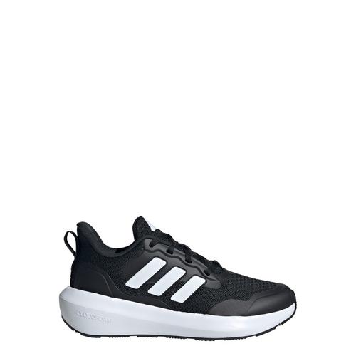 Rückansicht von adidas Fortarun 3.0 Kids Schuh Sneaker Kinder Core Black / Cloud White / Core Black
