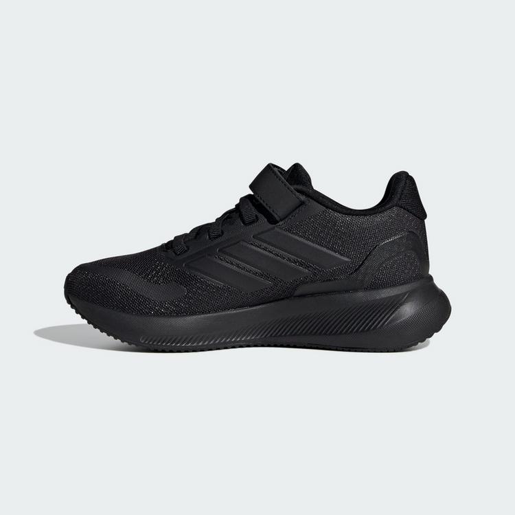 adidas adidas Runfalcon 5 Kids Schuh Laufschuhe Kinder - Core Black / Core Black / Core Black - 5 | SportScheck