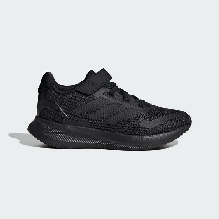 adidas adidas Runfalcon 5 Kids Schuh Laufschuhe Kinder - Core Black / Core Black / Core Black - 6 | SportScheck