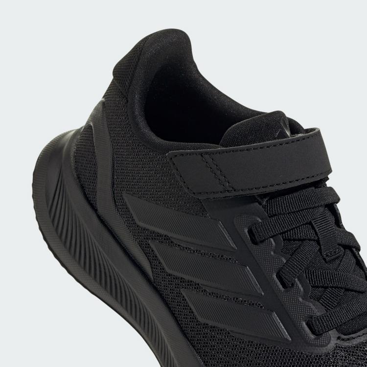 adidas adidas Runfalcon 5 Kids Schuh Laufschuhe Kinder - Core Black / Core Black / Core Black - 8 | SportScheck