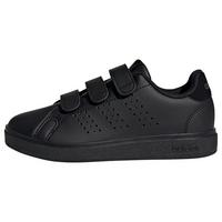adidas Advantage Base 2.0 Kids Schuh Sneaker Kinder - Core Black / Core Black / Grey Six