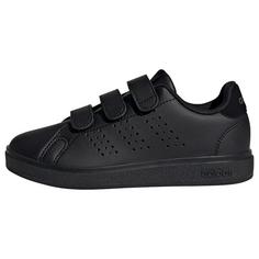 adidas Advantage Base 2.0 Kids Schuh Sneaker Kinder Core Black / Core Black / Grey Six