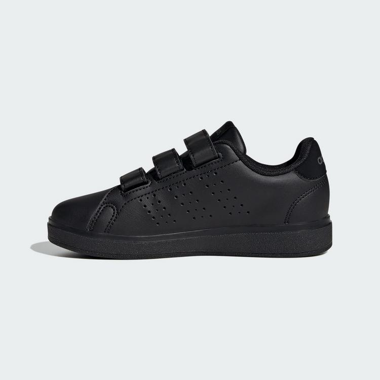 adidas adidas Advantage Base 2.0 Kids Schuh Sneaker Kinder - Core Black / Core Black / Grey Six - 5 | SportScheck