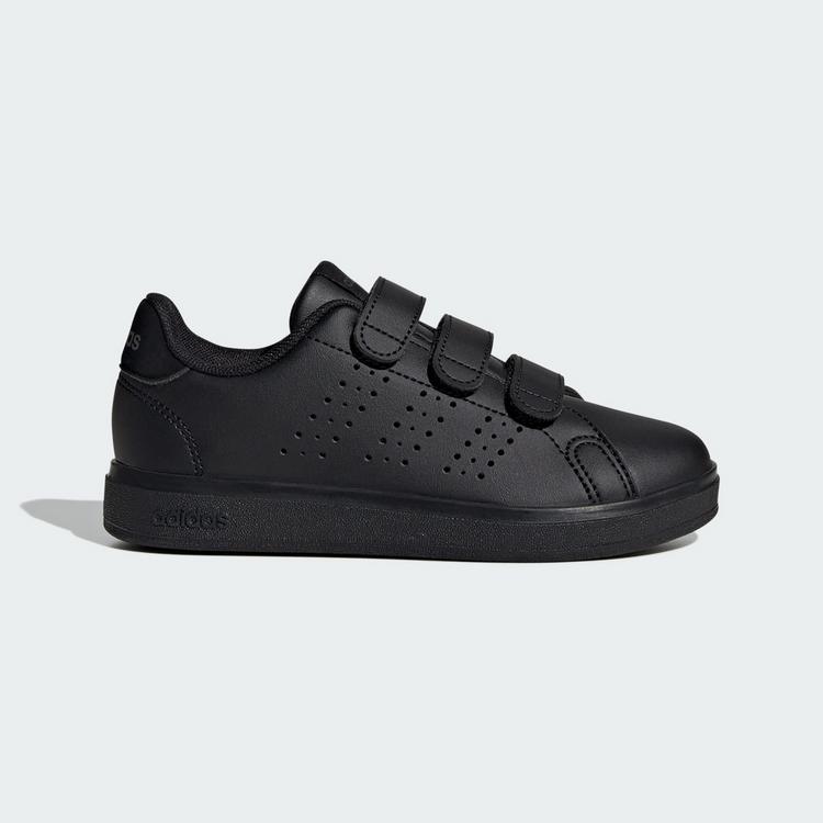 adidas adidas Advantage Base 2.0 Kids Schuh Sneaker Kinder - Core Black / Core Black / Grey Six - 6 | SportScheck