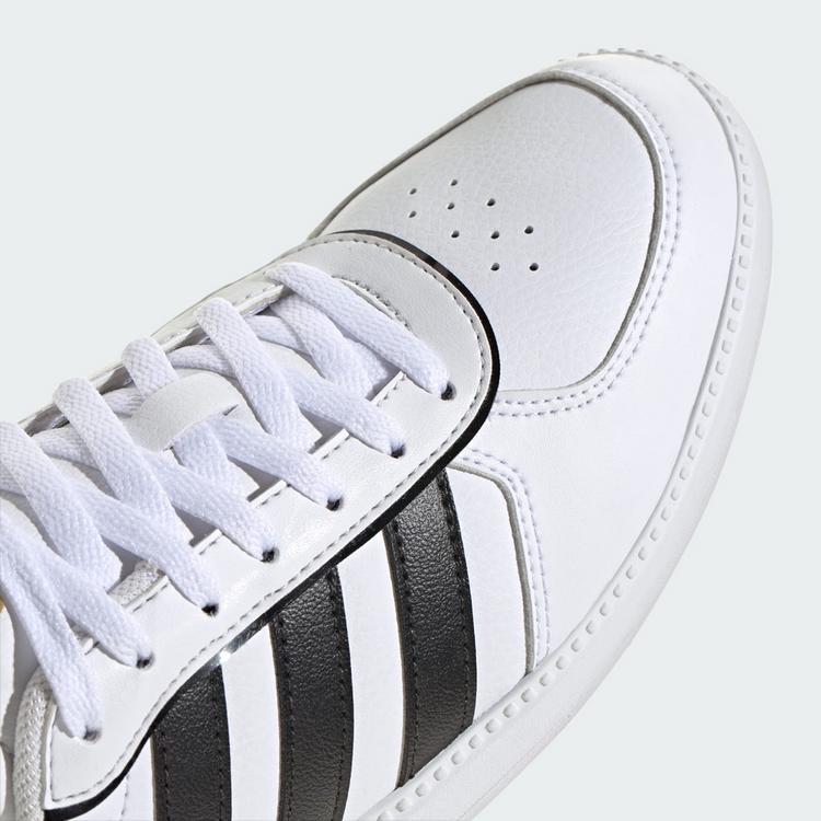 adidas adidas Breaknet Sleek Schuh Sneaker Damen - Cloud White / Core Black / Gold Metallic - 8 | SportScheck