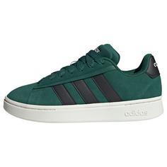 adidas Grand Court Alpha Schuh Sneaker Clay / Core Black / Gum