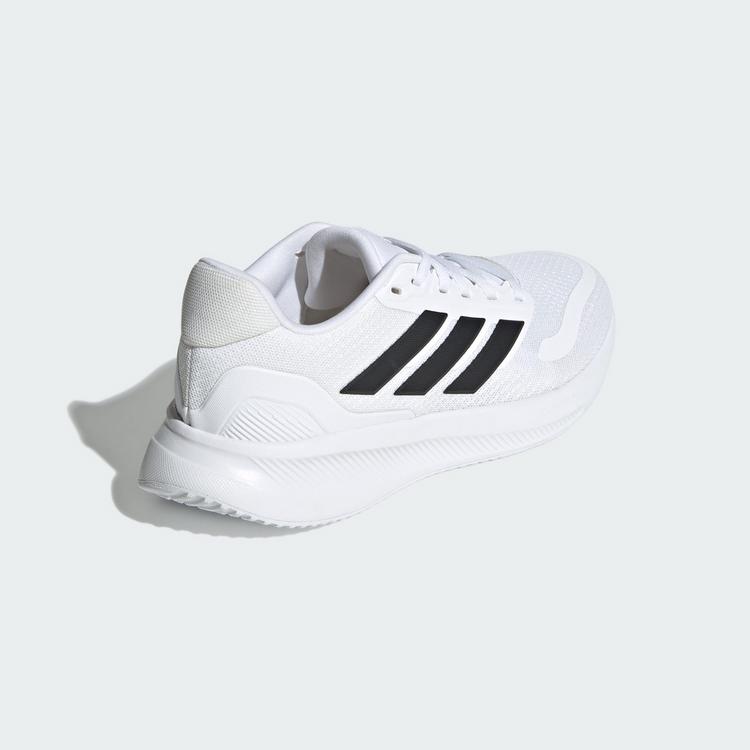 adidas adidas Runfalcon 5 Schuh Laufschuhe Kinder - Cloud White / Core Black / Core Black - 4 | SportScheck