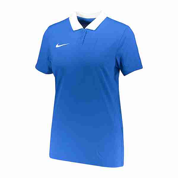 Nike Park 20 Poloshirt Damen Poloshirt Damen blauweiss