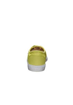 Rückansicht von ethletic Kole Sneaker Lime Yellow P