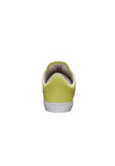 Rückansicht von ethletic Root II Sneaker Lime Yellow P