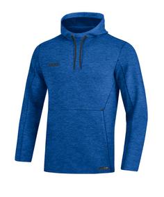 JAKO Premium Basic Kapuzensweatshirt Funktionssweatshirt Herren blauschwarz
