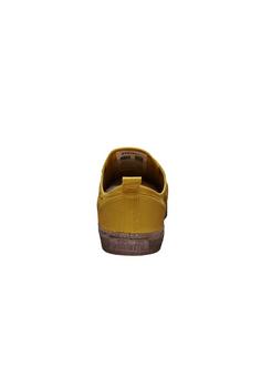 Rückansicht von ethletic Goto Lo Sneaker Mustard Yellow P