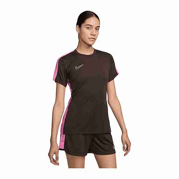 Nike Academy Trainingsshirt Damen T-Shirt Damen braunpinkpink