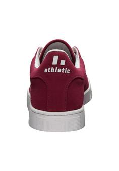 Rückansicht von ethletic Active Lo Cut Sneaker true blood just white