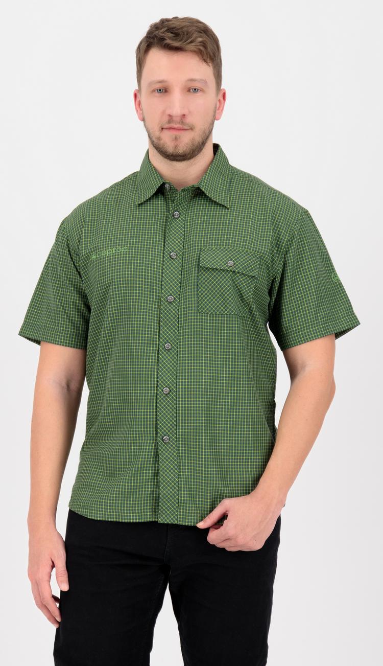 DEPROC active DEPROC active COPPER NEW Men Outdoorhemd Herren - dark green - 0 | SportScheck