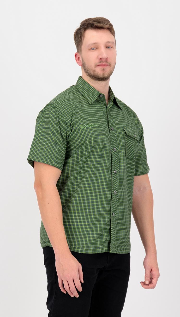 DEPROC active DEPROC active COPPER NEW Men Outdoorhemd Herren - dark green - 1 | SportScheck