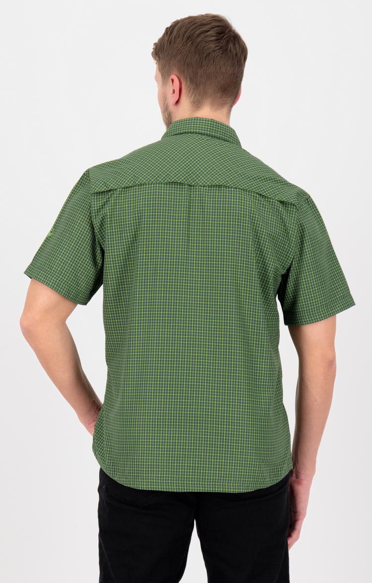 DEPROC active DEPROC active COPPER NEW Men Outdoorhemd Herren - dark green - 2 | SportScheck