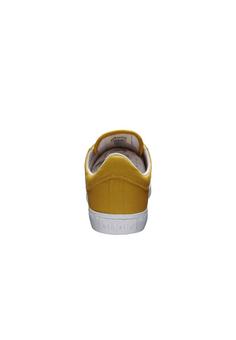 Rückansicht von ethletic Root II Sneaker Mustard Yellow P