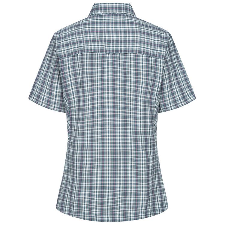 DEPROC active DEPROC active COPPER WOMEN Outdoorhemd Damen - gray - 0 | SportScheck