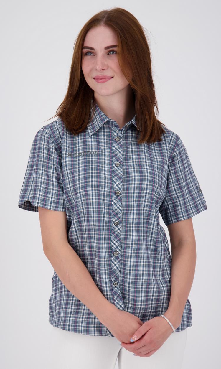 DEPROC active DEPROC active COPPER WOMEN Outdoorhemd Damen - gray - 0 | SportScheck