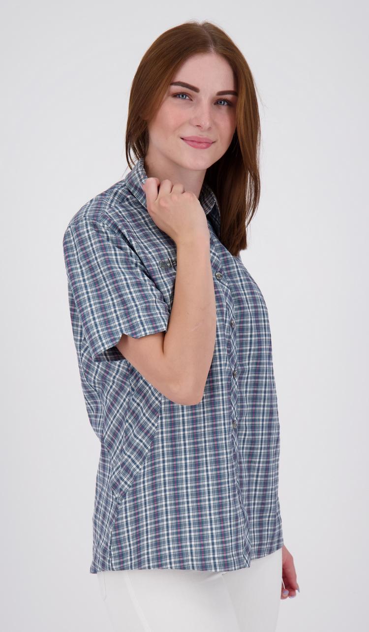 DEPROC active DEPROC active COPPER WOMEN Outdoorhemd Damen - gray - 3 | SportScheck