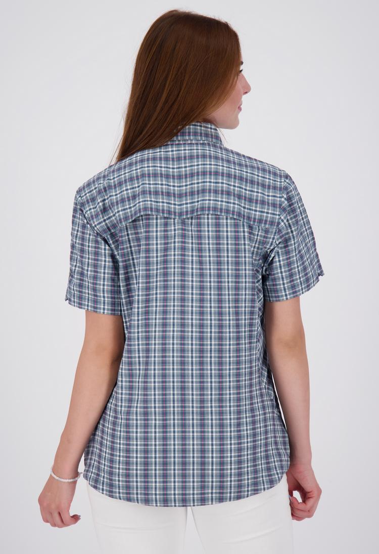 DEPROC active DEPROC active COPPER WOMEN Outdoorhemd Damen - gray - 0 | SportScheck