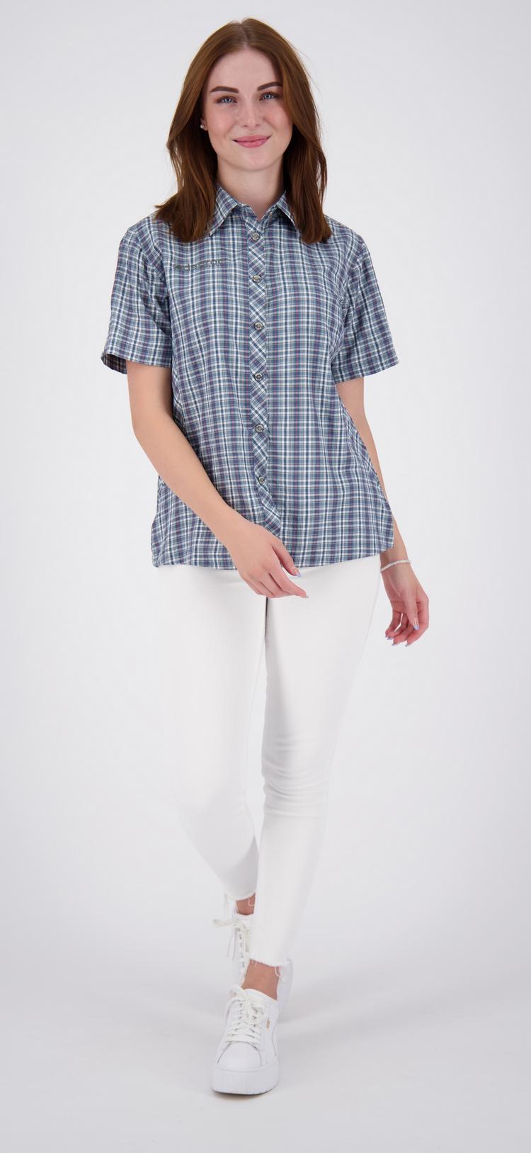 DEPROC active DEPROC active COPPER WOMEN Outdoorhemd Damen - gray - 1 | SportScheck