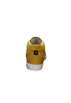 Rückansicht von ethletic Case Sneaker Mustard Yellow P