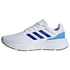 adidas Galaxy 6 Laufschuh Laufschuhe Cloud White / Semi Blue Burst / Semi Spark