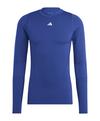 adidas Techfit COLD.RDY Sweatshirt Dunkel Funktionsshirt Herren - blau