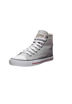 ethletic White Cap Hi Cut Sneaker Mirage Grey P | Just White