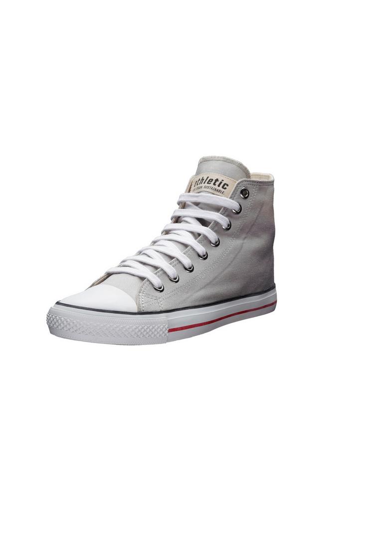 ethletic ethletic White Cap Hi Cut Sneaker - Mirage Grey P Just White - 0 | SportScheck