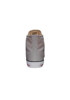 Rückansicht von ethletic White Cap Hi Cut Sneaker Mirage Grey P Just White
