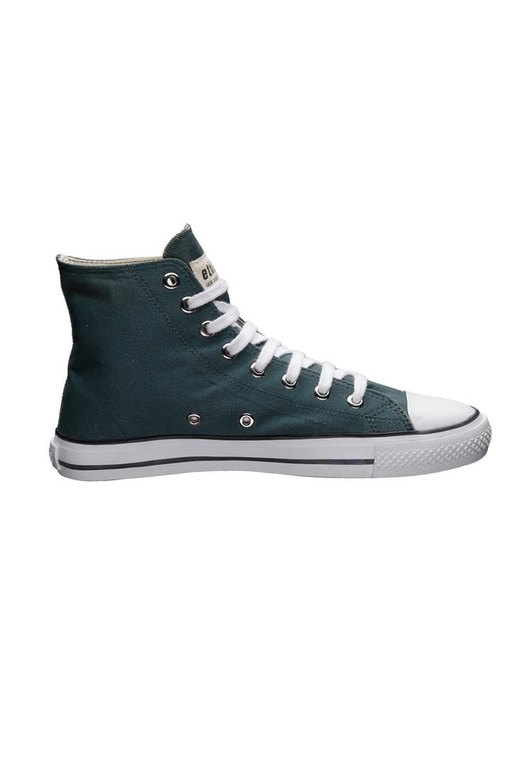 ethletic ethletic White Cap Hi Cut Sneaker - Fir Tree Green P Just White - 1 | SportScheck