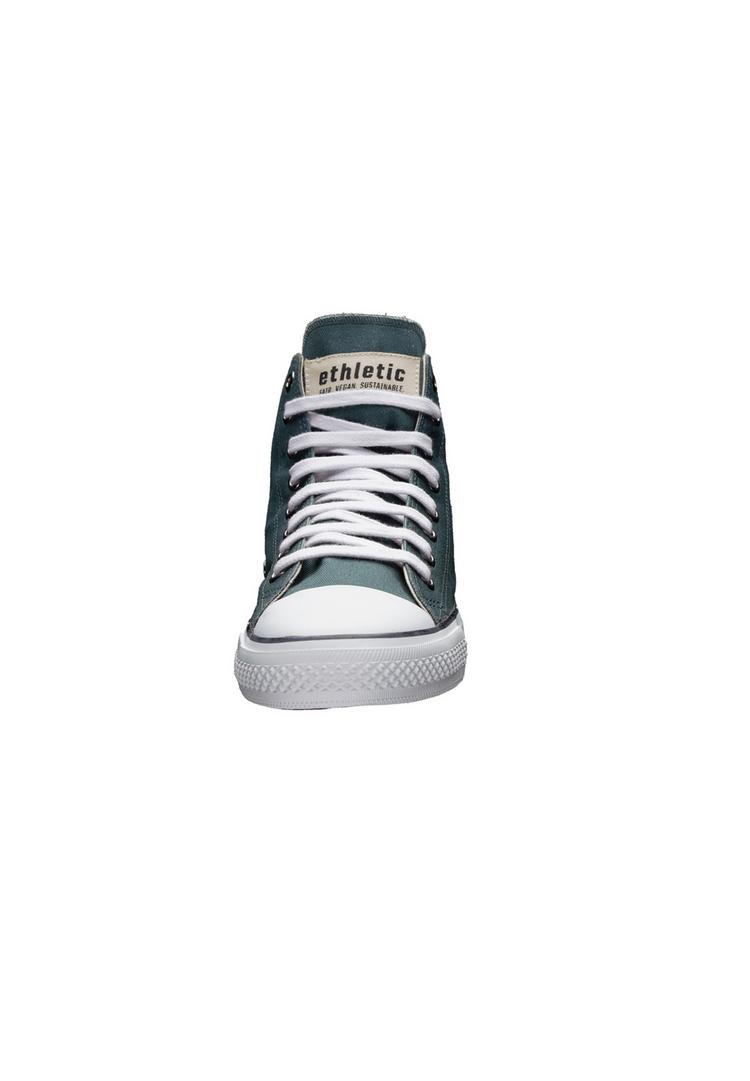ethletic ethletic White Cap Hi Cut Sneaker - Fir Tree Green P Just White - 2 | SportScheck