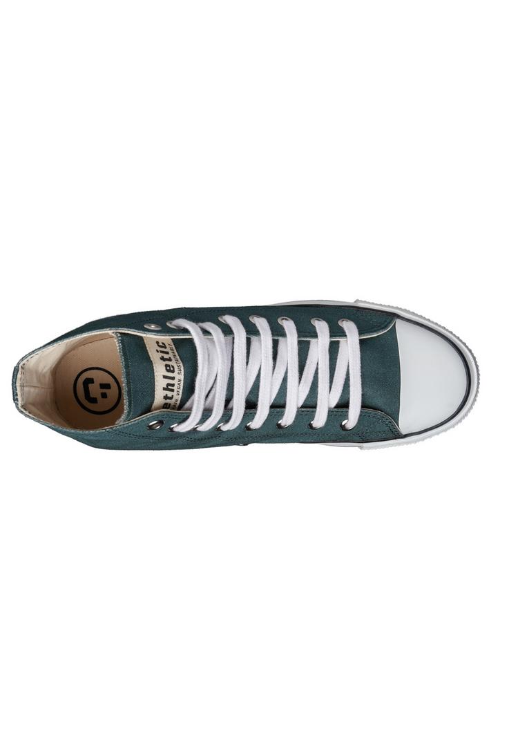 ethletic ethletic White Cap Hi Cut Sneaker - Fir Tree Green P Just White - 3 | SportScheck