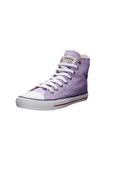 ethletic White Cap Hi Cut Sneaker Lavenda Pink P Just White